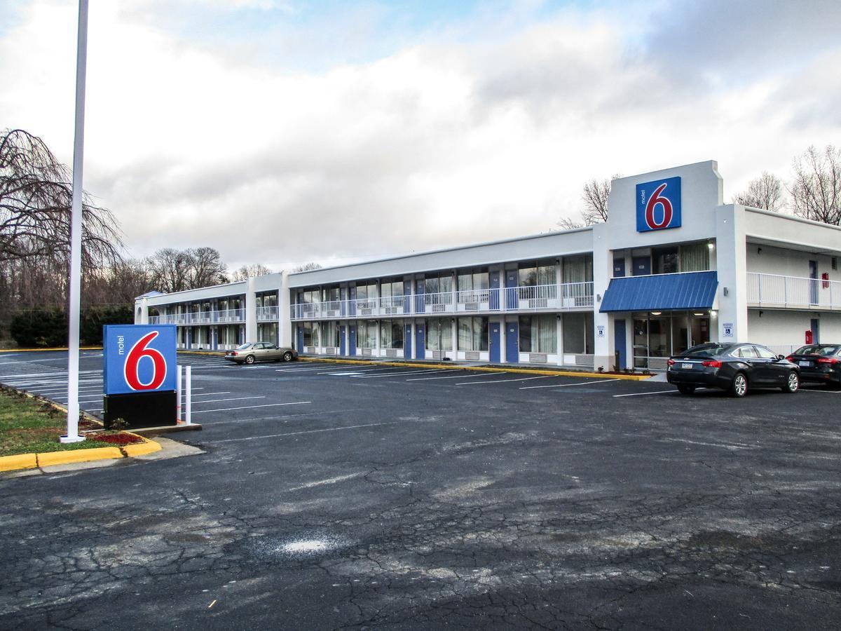 Econo Lodge Asheboro Exterior foto