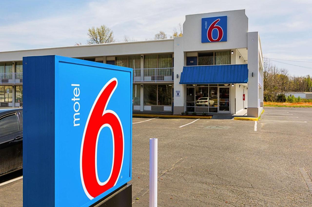 Econo Lodge Asheboro Exterior foto